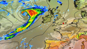 Léiríonn Met Éireann filleadh na gréine i réamhaisnéis na haimsire don tseachtain seo