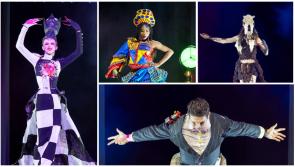 PICTIÚIR: Féach ar na seasca iomaitheoir do Junk Kouture 2024