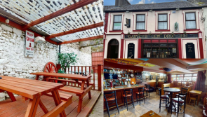 PICTIÚIR: Teach tábhairne móréilimh Mhaigh Eo ar an margadh anois ar €395k