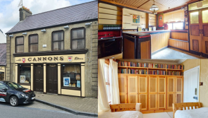 PICTIÚIR: Teach tábhairne Mhaigh Eo le draíocht an tseandomhain ar díol - 35 bliain tar éis dúnta