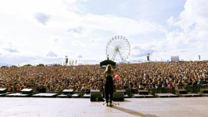 ‘Éire bhí tú thar aon aisling’ - Roinneann Natasha Bedingfield feidhmíocht All Together Now