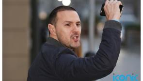 ‘Braithim fíorcheangal spioradálta’ – aimsíonn Paddy McGuinness fréamhacha a shinsear Éireannach