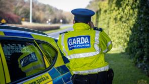 'Luas ar mire': Tiománaí gafa ag taisteal ag 177km/u le linn an Lá Náisiúnta Moilleadóireacht