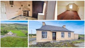 PICTIÚIR: Téann teachín idéalach le radharc 'gan bhriseadh' ar an Aigéan Atlantach faoin casúr