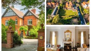 PICTIÚIR: Breathnaigh ar an teach Éadbhardach €11 milliún ar Bhóthar Shrewsbury, Baile Átha Cliath