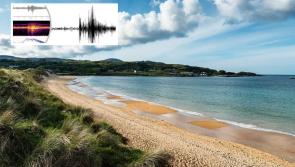 Ar mhothaigh tú é? Taifeadadh crith talún beag thar oíche amach ó chósta na hÉireann