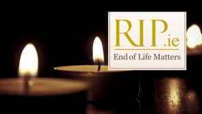 Cad is brí le ‘née’ ar RIP.ie? Chuir sé ionadh ar dhaoine a fháil amach nach Éireannach í