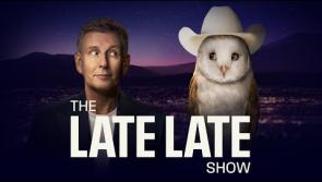 Fógartha an clár iontach do The Late Late Show Country Music Special Dé hAoine seo chaite