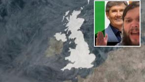 'Tá siad ag goid Daniel O'Donnell!' - Spreagann táthcheangail Dhún na nGall ar léarscáil rialtas na RA fearg