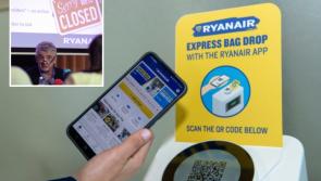 Tá Ryanair réidh chun athrú mór a dhéanamh ar phasanna bordála sna míonna amach romhainn