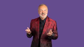 Clár aoi den scoth a nochtadh do Sheó Graham Norton na seachtaine seo