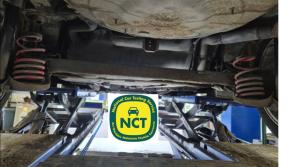 Níorbh fhéidir leat é a dhéanamh suas! An bhfeiceann tú an phríomhchúis ar theip ar an gcarr seo an NCT?
