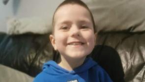 Teach cuardaigh na nGardaí i nDroichead Átha mar chuid d'fhiosrúchán ar dhúnmharú Kyran Durnin (6)