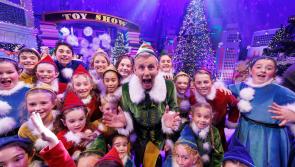 D'fhéadfadh sé a bheith do bhliain! Is féidir leat iarratas a dhéanamh anois le bheith sa lucht féachana don Late Late Toy Show