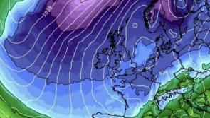 Éire i mbaol sneachta i measc réamhaisnéis na haimsire ‘Samhain is fuaire ó 2010’