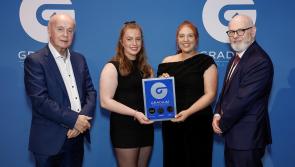 GRADAIM Gnó na hÉireann bainte amach ag 134 Gnólacht