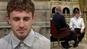 FÉACH: Briseann Paul Mescal ciúnas ar nóiméad víreasach Saoirse Ronan ar RTE Late Late