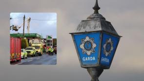 Gabhadh fear os cionn pléascadh Creeslough inar bhásaigh deichniúr