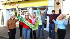 Nochta: Deimhníonn an Crannchur Náisiúnta siopaí a dhíol ticéid bhuaiteacha EuroMillions