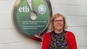 Borradh muiníne chun tús a chur le gairm nua tugtha ag ETB Dhún na nGall do bhean as Ráth Bhoth