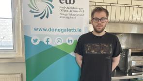 ‘Cothaíonn PLC muinín ionat’ - Fear as Bun Cranncha ag díriú ar ghairm Ríomhghnó