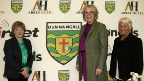 Tá CLG Dhún na nGall ar an gcéad chontae riamh le triúr ban a cheapadh chuig na príomhróil