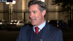 Tá sé fógartha ag láithreoir Virgin Media go bhfuil sé ag fágáil an stáisiúin tar éis 10 mbliana