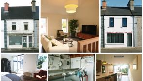 PICTIÚIR: Laistigh de bhúistéirí teaghlaigh athchóirithe go baile iontach ar RTÉ Room to Improve