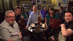 Cuirfear tús le Geantraí TG4 le ceol bríomhar tradisiúnta as Liatroim