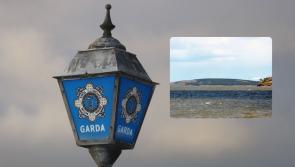 Gabhadh fear tar éis do shoitheach lastais dul ar bord agus é ar ancaire ar Inbhear na Sionainne