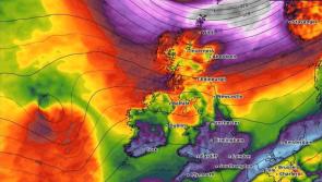 FÓGRA: Rabhadh aimsire nua eisithe ag Éireann agus Storm Herminia ag druidim linn