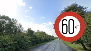 MÍNITHE: Teorainneacha luais na hÉireann á ghearradh agus roinnt bóithre tuaithe ag dul go 30km/u