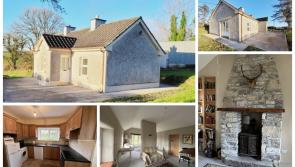 PICTIÚIR: Teachín álainn Liatroma céad bliain d’aois ar ocht n-acra talún sárscéimhe ar €200k