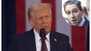 Taoiseach fós le cuireadh Lá Fhéile Pádraig a fháil ó Donald Trump