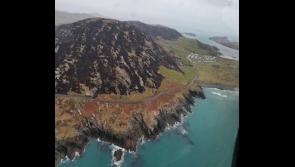 'Briseadh Croí' - Limistéar speisialta caomhantais curtha trí thine i gCorcaigh
