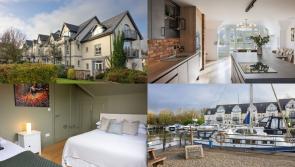 PICTIÚIR: Ag iarraidh cíos a fháil? Seans gurb é an teach tóraíochta aislingeach seo sa Chlár an áit duitse