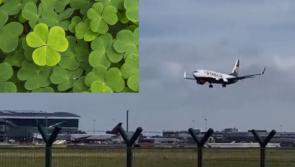 Tá Aerfort Bhaile Átha Cliath ag súil le níos lú turasóirí do Lá Fhéile Pádraig in Éirinn