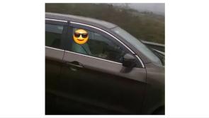 'Crashqai' - Eisíonn Gardaí rabhadh do thiománaí Nissan tar éis do pharaimhíochainí a bheith gafa
