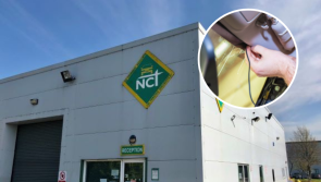 FOLÁIREAMH: Nochtann NCT cúis aisteach a bhféadfadh do charr teip sa tástáil