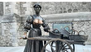 ‘Tá meas tuillte aici’ – dealbh Molly Malone chun cosaint a fháil chun stop a chur ó dhaoine ‘ag stealladh uirthi’