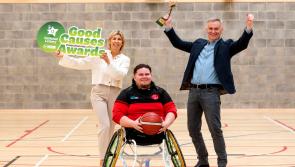 Dáithí Ó Sé, réalta RTÉ, a bheidh ina chathaoirleach ar an bpainéal do Ghradaim na gCrannchur Dea-Chrannchur Náisiúnta 2025