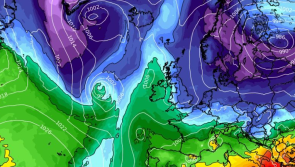 Feiniméan neamhghnách aimsire a bhuaileann Éire - tabharfaidh tú faoi deara ar do chabhsa é