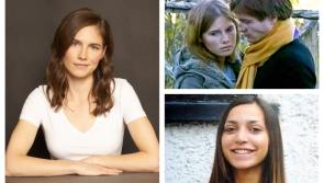 Cé hé Amanda Knox? Ciontaíodh Meiriceánach ansin as dúnmharú nuair a tháinig RTÉ Late Late i láthair