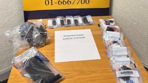 Ghabh na gardaí drone agus iad ag iarraidh drugaí a smuigleáil isteach i bpríosún na hÉireann