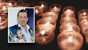 'Fáilte roimh chách' - Sonraí na sochraide fógartha do shochraid an finscéal teilifíse Julian Benson