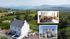 PICTIÚIR: Maoin oileánda ar díol suntais le cumas ‘Grand Design’ ar díol ar níos lú ná €150k