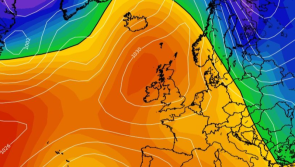 Léiríonn Met Éireann cén uair is féidir le cithfholcadáin filleadh ar Éirinn