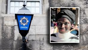 Gardaí agus teaghlach 'buaite mar gheall ar fholláine' mná (52) atá ar iarraidh as baile