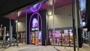 Seolfaidh Applegreen an chéad bhialann Taco Bell in Éirinn an samhradh seo