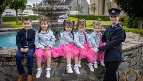 'Inspioráid do gach bean' - Moladh mór mar mháthair seisear céimithe mar Gharda